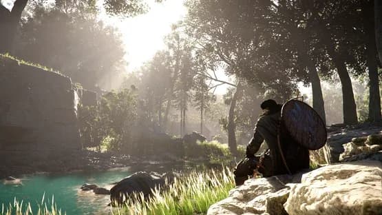 Crimson Desert — Screenshots