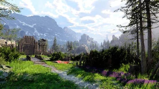 Crimson Desert — Screenshots
