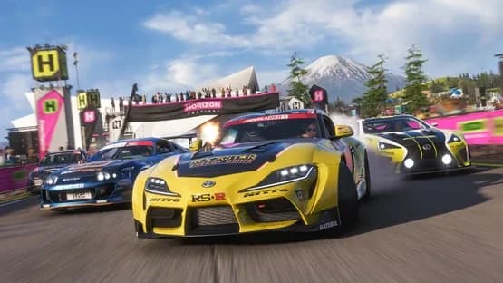 Forza Horizon 6 — Screenshoty