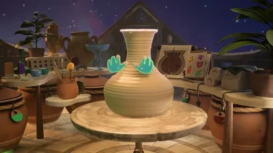 Kiln — Screenshoty