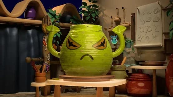 Kiln — Screenshoty
