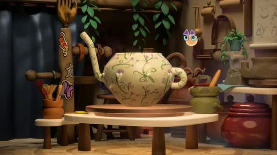 Kiln — Screenshoty