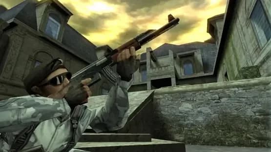 Counter-Strike — Screenshoty