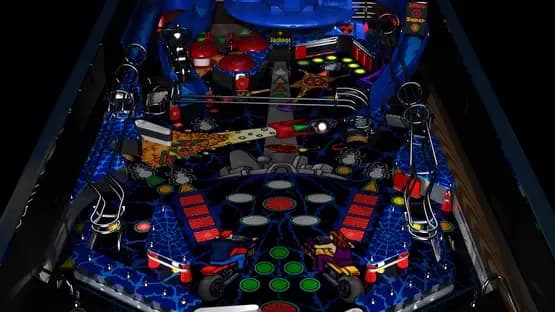 Pro Pinball — Screenshoty