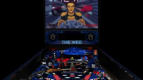 Pro Pinball — Screenshoty