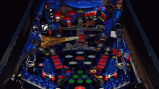 Pro Pinball — Screenshoty