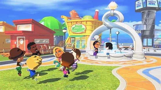 Tomodachi Life: Living the Dream — Screenshoty