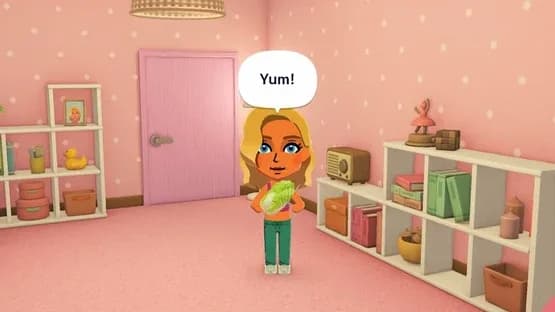Tomodachi Life: Living the Dream — Screenshoty