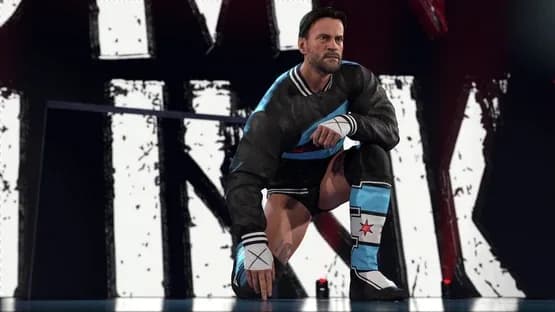 WWE 2K26 — Screenshoty