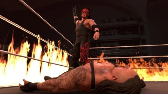 WWE 2K26 — Screenshoty