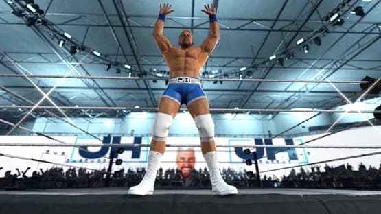 WWE 2K26 — Screenshoty