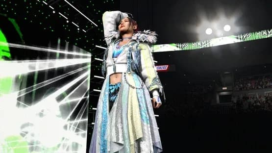 WWE 2K26 — Screenshoty