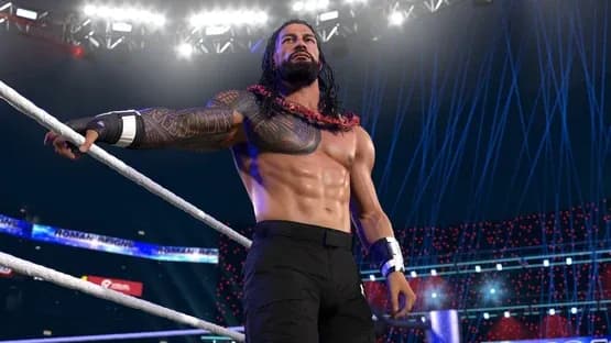 WWE 2K26 — Screenshoty