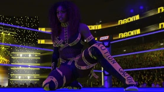 WWE 2K26 — Screenshoty