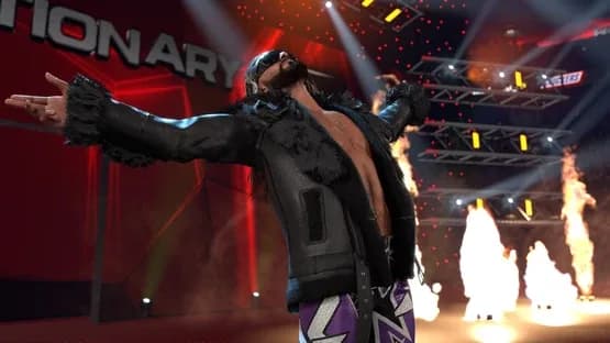 WWE 2K26 — Screenshoty