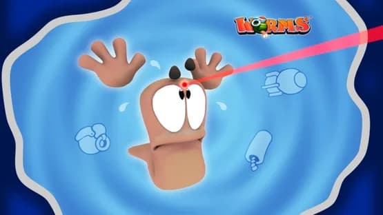 Worms — Screenshoty