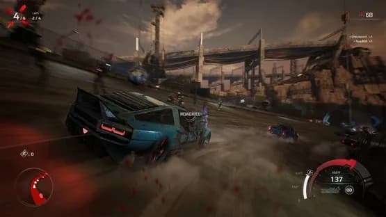 Carmageddon: Rogue Shift — Screenshots