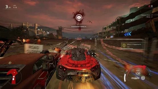 Carmageddon: Rogue Shift — Screenshots