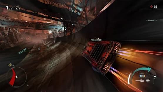 Carmageddon: Rogue Shift — Screenshots