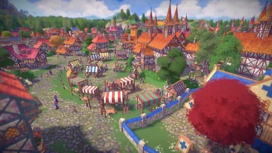 City Tales: Medieval Era — Screenshots