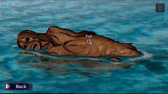 Paranormasight: The Mermaid's Curse — Screenshots