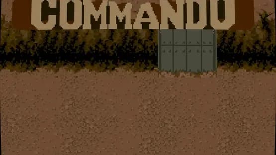 Commando — Screenshoty
