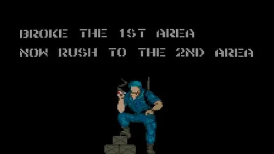 Commando — Screenshoty