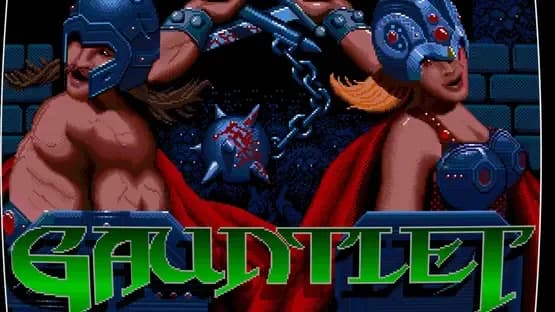 Gauntlet — Screenshoty