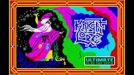 Knight Lore — Screenshots