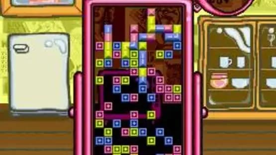 Tetris 2 — Screenshoty