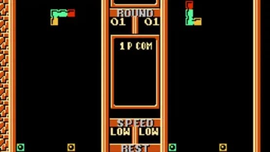 Tetris 2 — Screenshoty