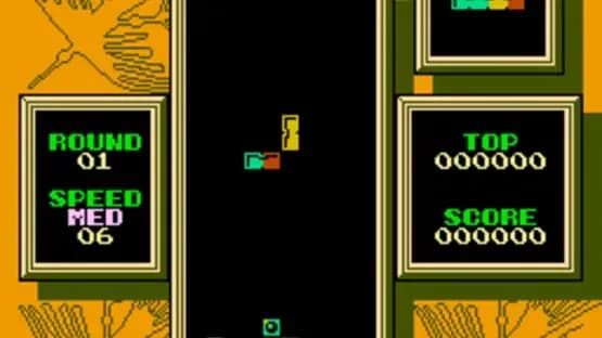 Tetris 2 — Screenshoty
