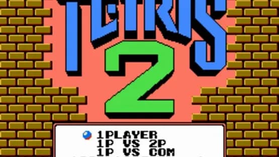Tetris 2 — Screenshoty
