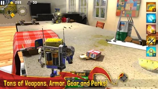 Bug Heroes 2 — Screenshoty