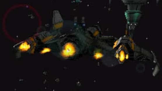Galaxy on Fire 2 — Screenshoty