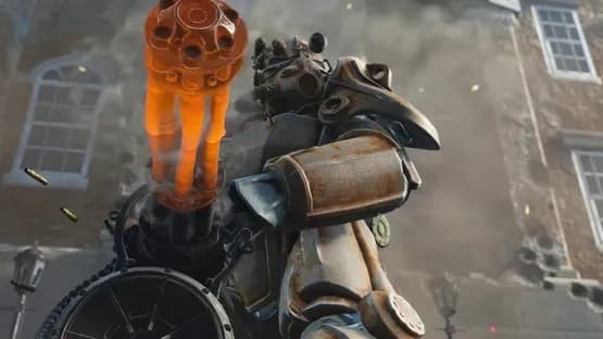 Fallout 4: Anniversary Edition — Screenshoty