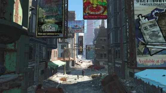 Fallout 4: Anniversary Edition — Screenshoty