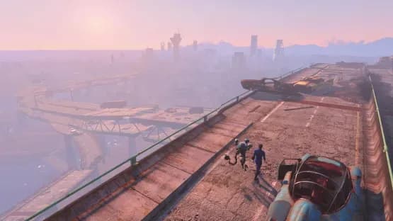 Fallout 4: Anniversary Edition — Screenshoty