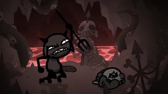 Mewgenics — Screenshoty