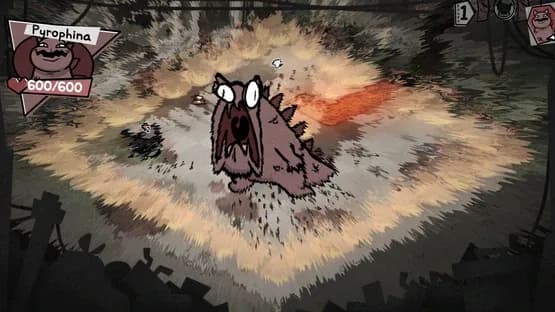 Mewgenics — Screenshoty