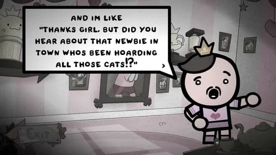 Mewgenics — Screenshoty