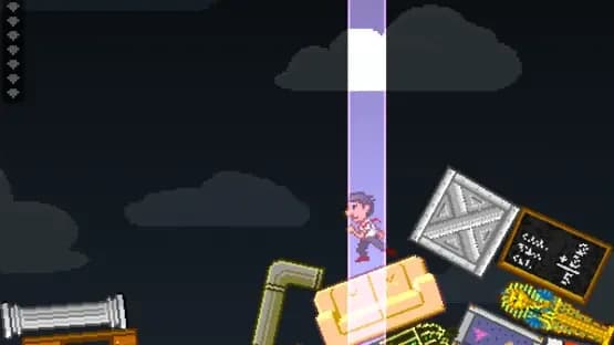 The Incident — Screenshoty