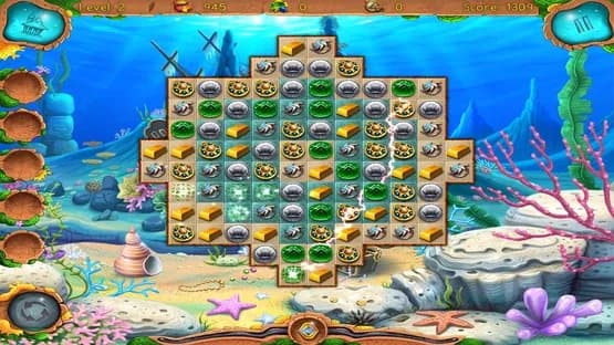 Lost In Reefs 2 — Screenshoty