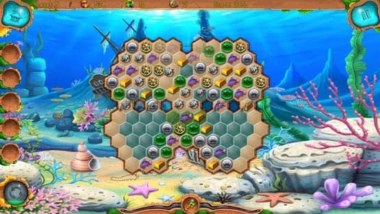 Lost In Reefs 2 — Screenshoty