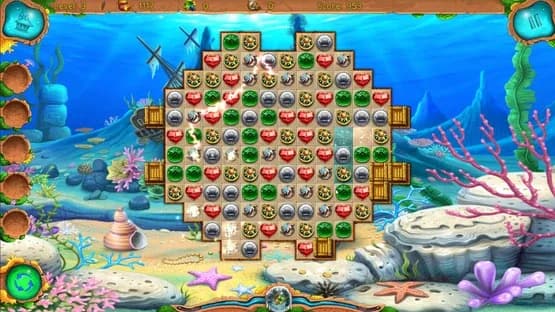 Lost In Reefs 2 — Screenshoty