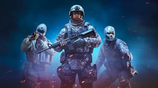 Code of War — Screenshoty