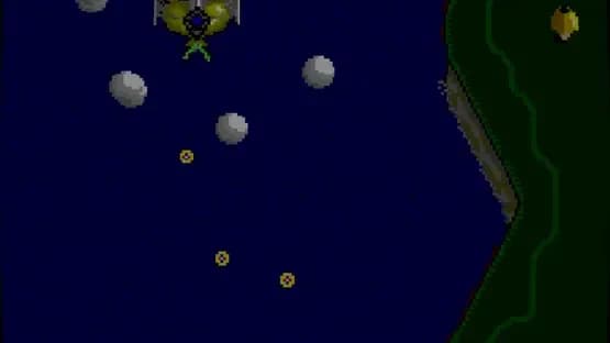 TwinBee — Screenshoty