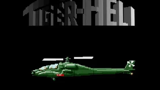 Tiger Heli — Screenshoty