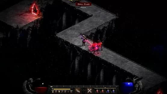 Diablo II: Resurrected – Infernal Edition — Screenshoty