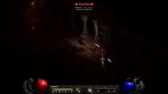Diablo II: Resurrected – Infernal Edition — Screenshoty